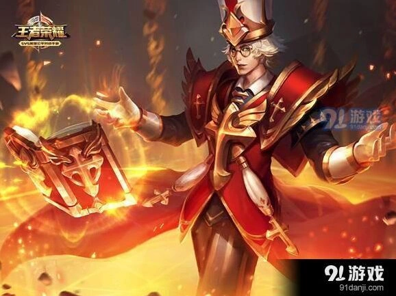 王者荣耀张良出装天赋搭配攻略技巧分享
