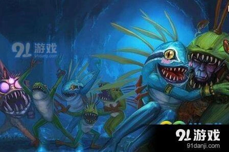 炉石传说鱼人动物园卡组怎么玩指南详解