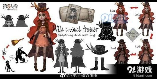 第五人格驯兽师入手攻略 价格分享