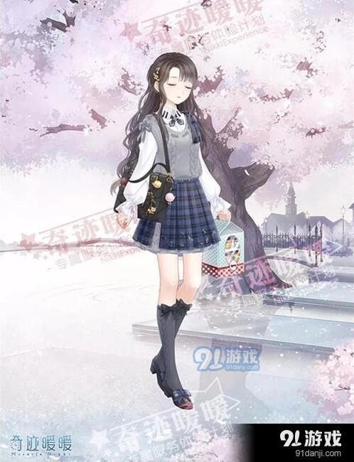 《奇迹暖暖》2018年高考福利领取教程