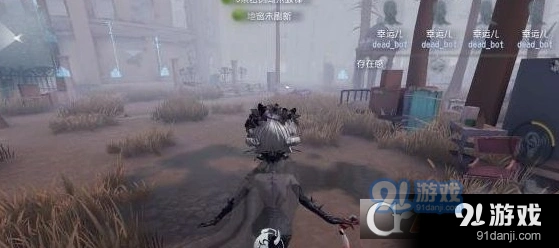 第五人格游乐场地图完整攻略
