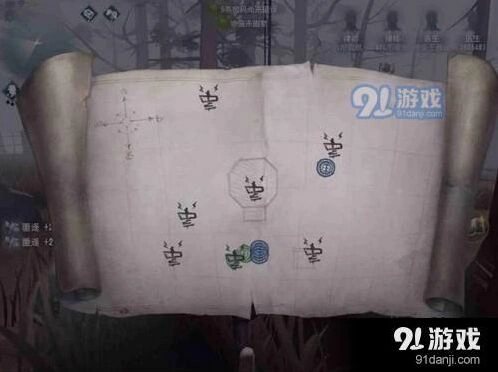 第五人格新版律师地图功能详解