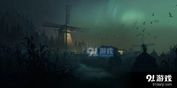 第五人格湖景村共研服上线公告