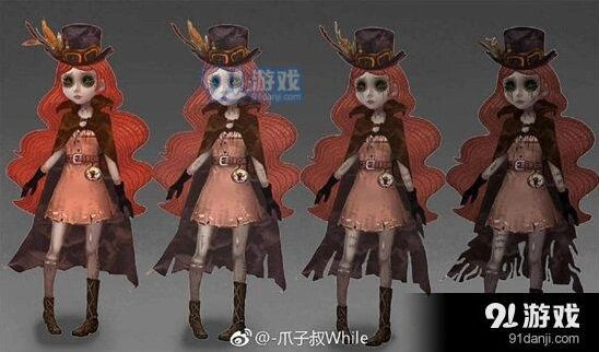 第五人格驯兽师天赋加点顺序