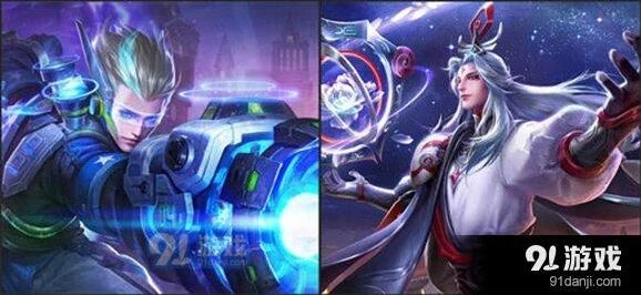 王者荣耀上路抗压守塔技巧 英雄选择与操作