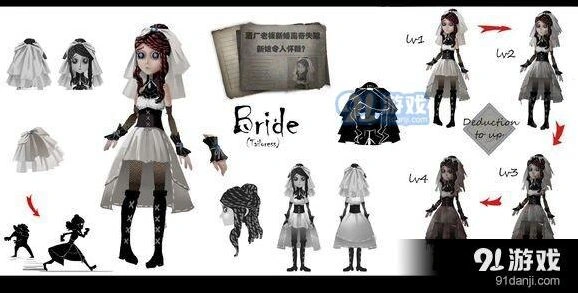 第五人格裁缝新娘上线日期