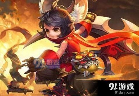 王者荣耀李元芳S11上分流程