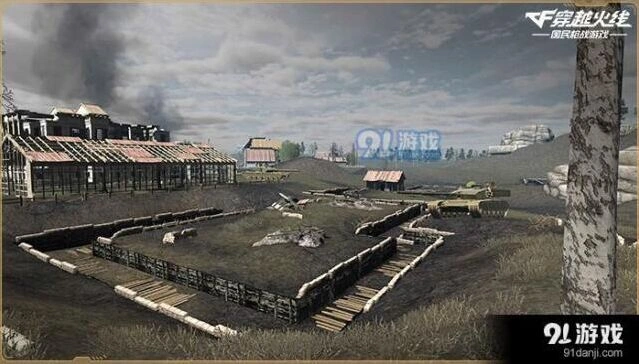 穿越火线手游大战场玩法详解 大战场攻略