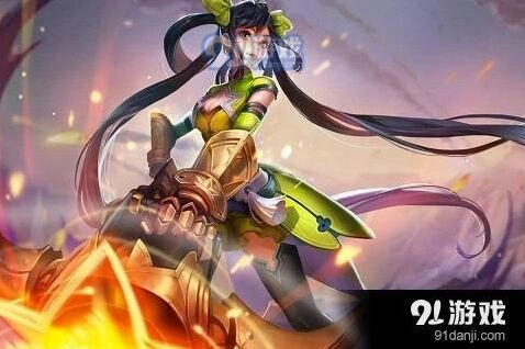 王者荣耀下路ADC上王者指南