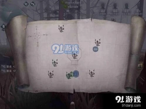 第五人格新版律师地图技巧