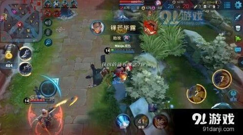王者荣耀S12赛季达摩上单打法攻略