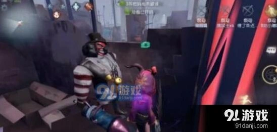 第五人格祭祀无敌Bug操作指南