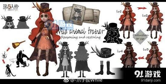 第五人格驯兽师背景故事全面解析