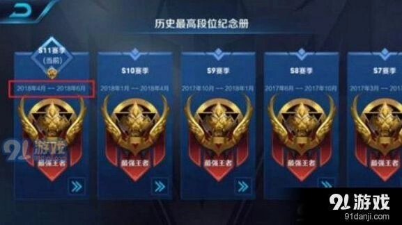 王者荣耀S11赛季结束时间 S12赛季开启详情攻略