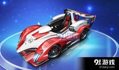 QQ飞车手游飞跃赛车怎么样