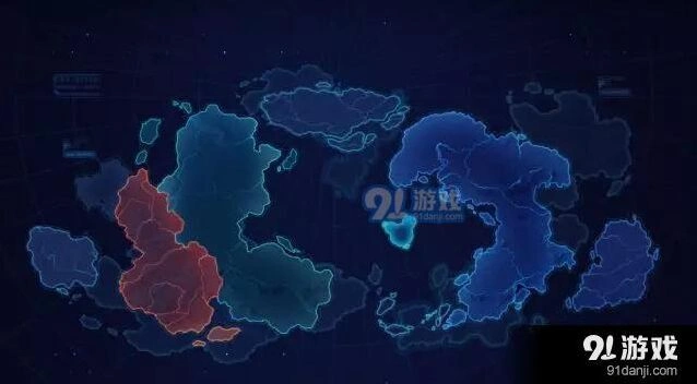 QQ飞车手游飞车世界设定全面教程
