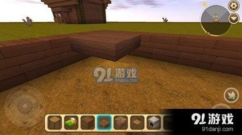迷你世界复古风小屋怎么做 详细建筑教程