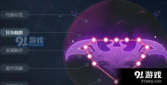梦幻西游手游地府经脉系统指南