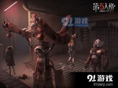 第五人格堕天使技能说明 技能效果一览