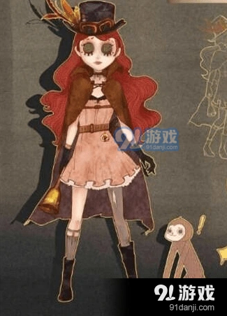 第五人格驯兽师悲剧背景解析
