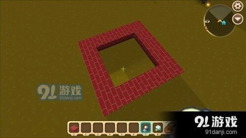 迷你世界开关喷泉完整攻略
