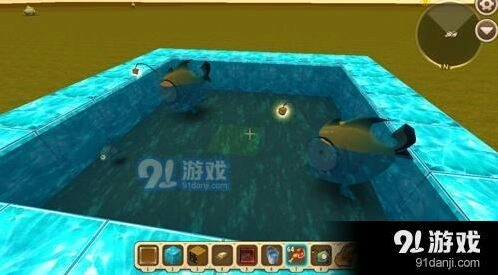 《迷你世界》灯笼鱼繁殖方法指南