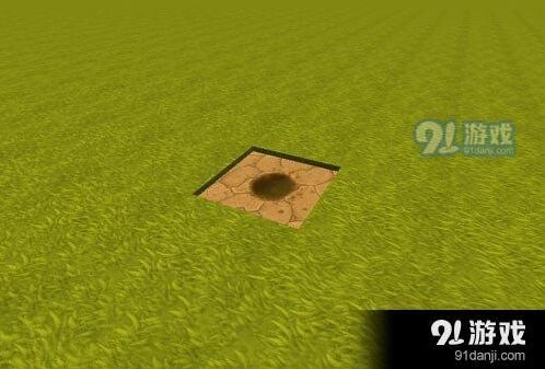 迷你世界树炸弹陷阱制作全流程