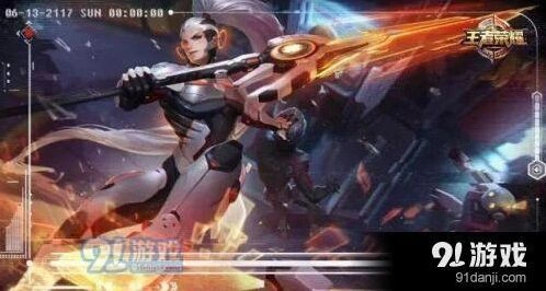 王者荣耀哪吒逐梦之光KPL皮肤图鉴指南