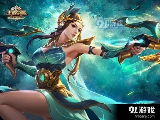 王者荣耀前期强后期弱英雄盘点