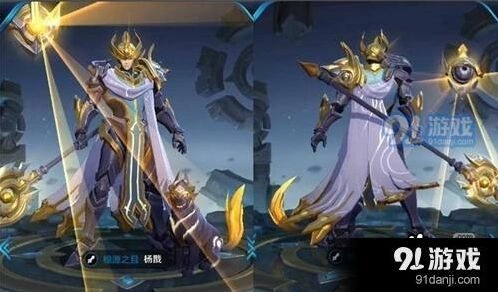王者荣耀杨戬重做技能攻略 标记眩晕真伤输出