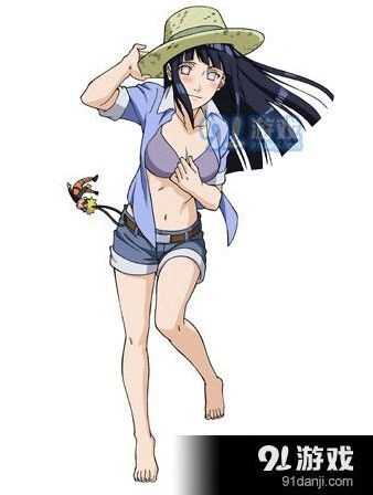 《火影忍者OL》雏田夏装使用技巧