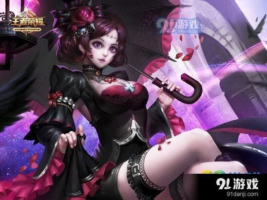 王者荣耀新露娜出装指南