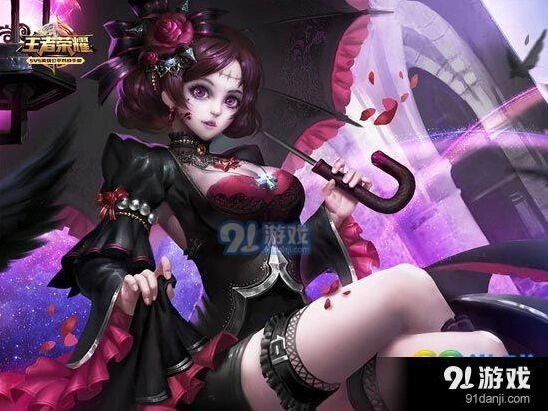 王者荣耀露娜重做铭文搭配技巧