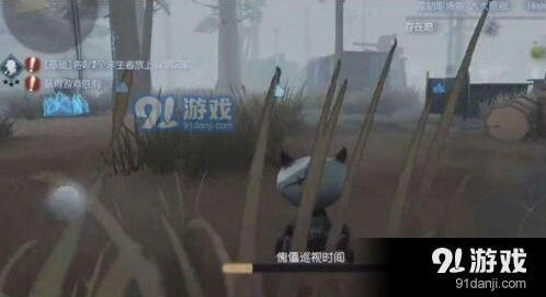 第五人格机械狗躲避方案