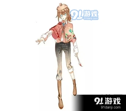 第五人格画师怎么样 角色机制深度分析