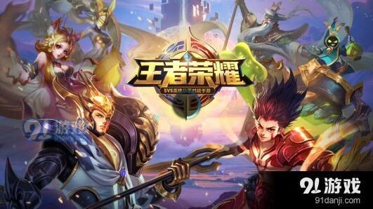 王者荣耀书圣台词技能介绍，新英雄攻略