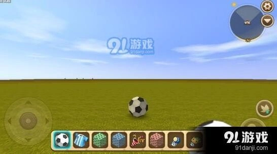 迷你世界怎么踢足球 完整教程分享