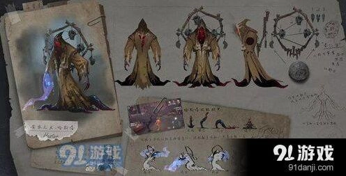 第五人格溜黄衣之主技巧 黄衣之主逃脱方法