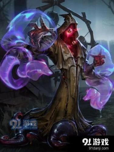 第五人格黄衣之主深渊之触放置攻略