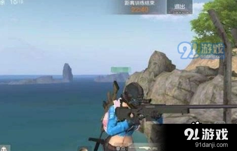 荒野行动狙击枪选择技巧分享