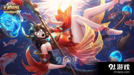 王者荣耀大乔电梯流玩法攻略