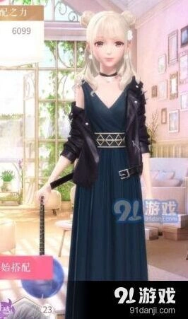 闪耀暖暖夜色撩人顶配高分教程