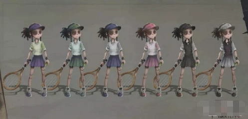 第五人格网球员加点玩法指南