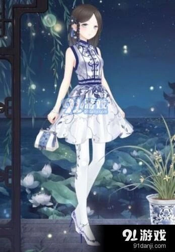 奇迹暖暖春与花恋搭配要点分析