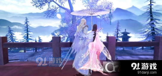 《诛仙》撑伞动作获取方式 隐藏任务玩法详解