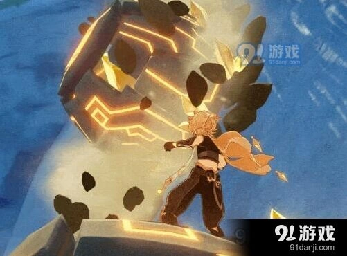 原神岩主技能释放指南