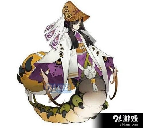 阴阳师手游於菊虫御魂技巧 针女系搭配