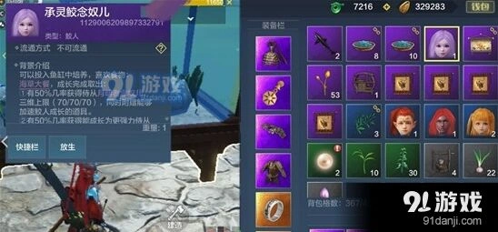 妄想山海小灵儿养殖方法教程