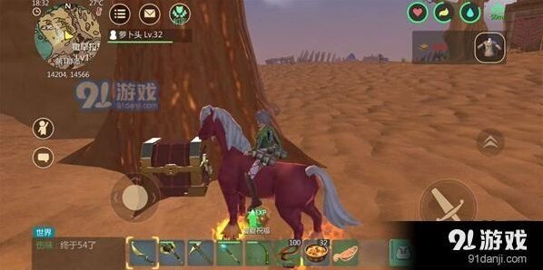 创造与魔法火附魔石刷取方法指南