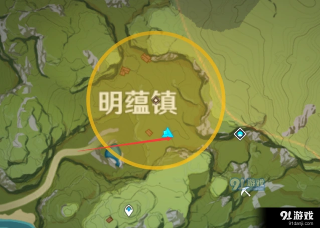 原神孤木子立无林可依任务触发方式